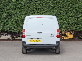 Used Citroen Berlingo 2023 for sale - 75347807: Photo