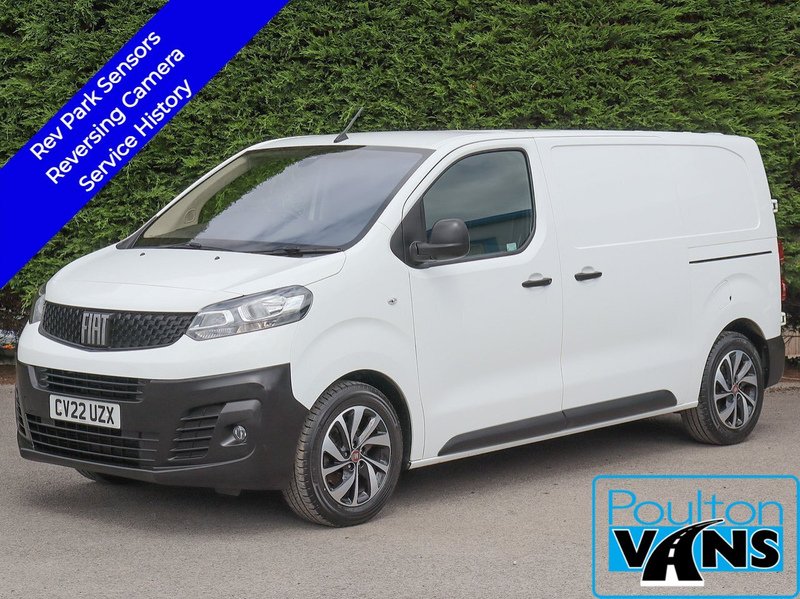 Used Fiat Scudo 2022 for sale - 76292110: Photo 1