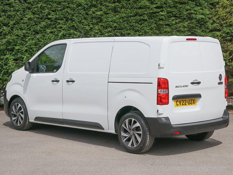 Used Fiat Scudo 2022 for sale - 76292110: Photo 11