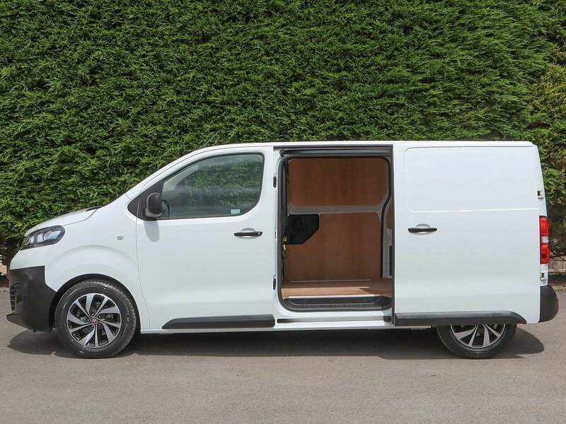 Used Fiat Scudo 2022 for sale - 76292110: Photo 13