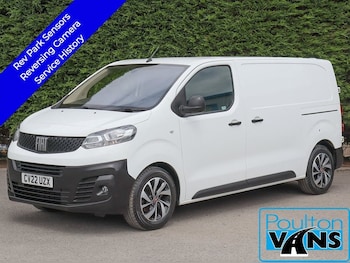 Fiat - Scudo