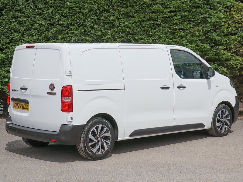 Used Fiat Scudo 2022 for sale - 76292110: Photo 7