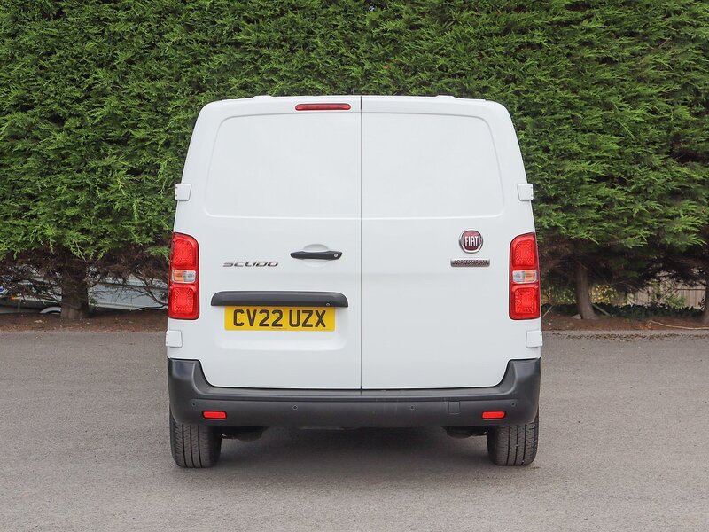 Used Fiat Scudo 2022 for sale - 76292110: Photo 8
