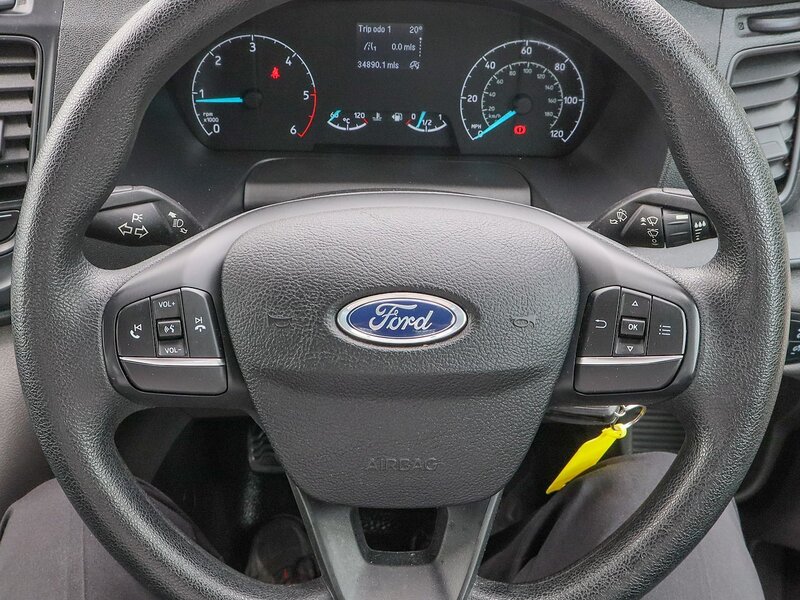 Used Ford Transit 2021 for sale - 76320092: Photo 21