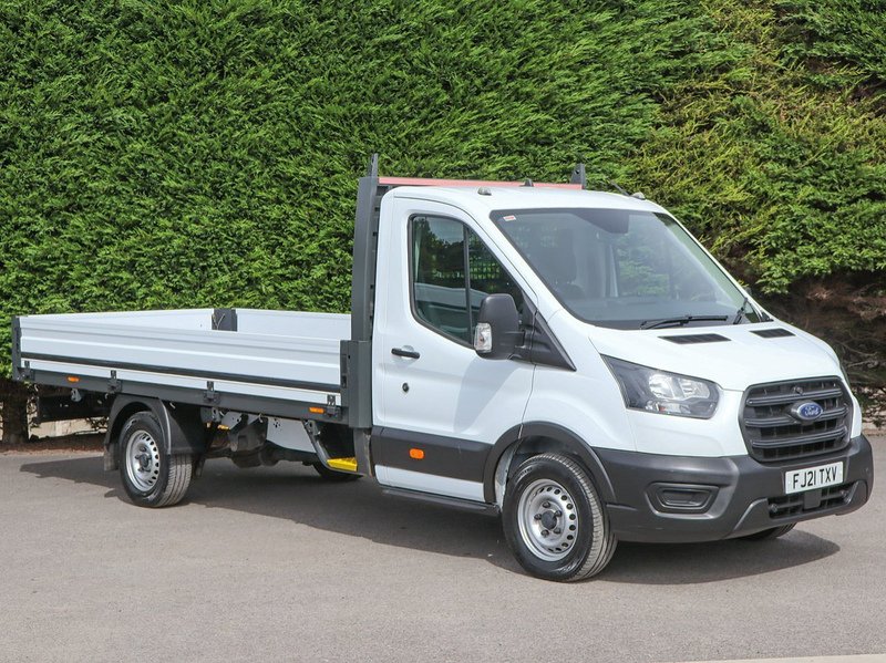 Used Ford Transit 2021 for sale - 76320092: Photo 4