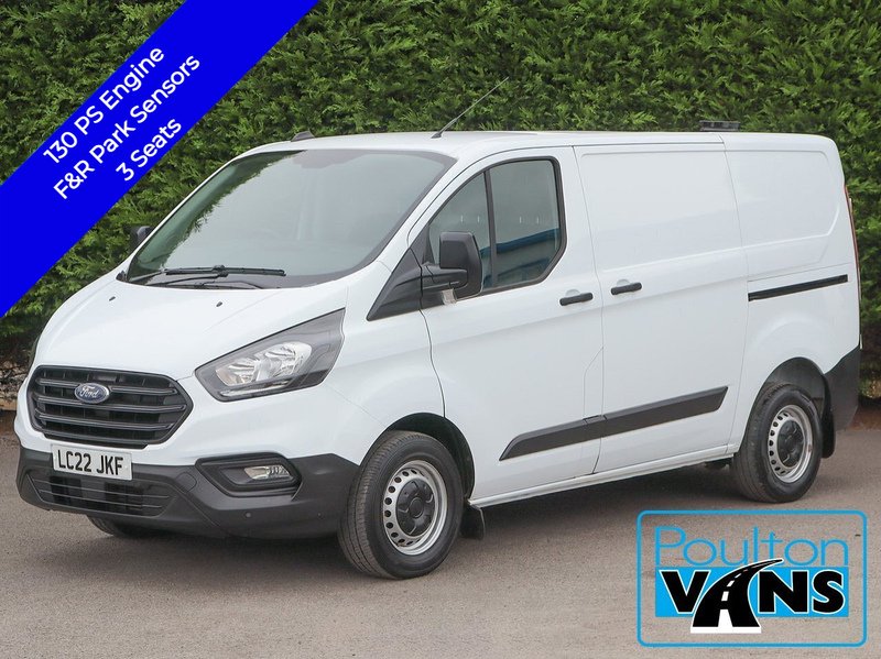 Used Ford Transit Custom 2022 for sale - 75983135: Photo 1