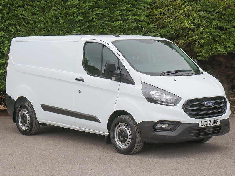 Used Ford Transit Custom 2022 for sale - 75983135: Photo 11