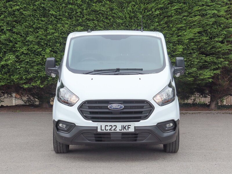 Used Ford Transit Custom 2022 for sale - 75983135: Photo 12