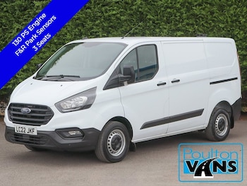 Ford - Transit Custom