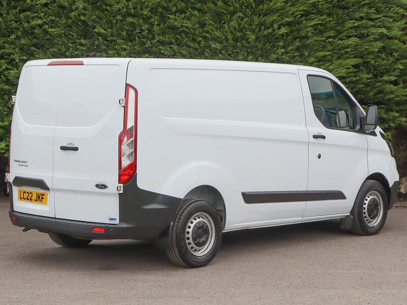 Used Ford Transit Custom 2022 for sale - 75983135: Photo 3