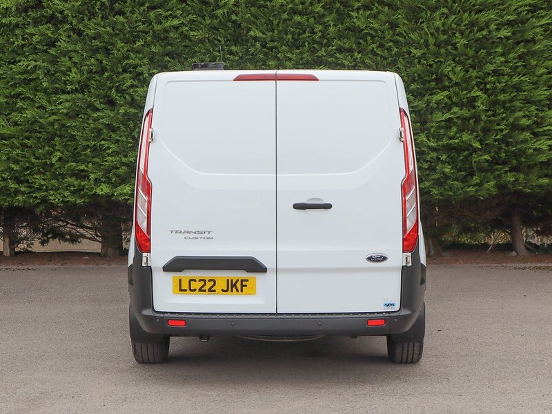 Used Ford Transit Custom 2022 for sale - 75983135: Photo 4