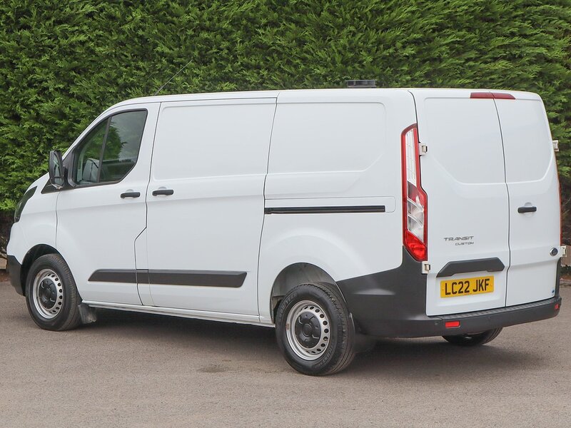 Used Ford Transit Custom 2022 for sale - 75983135: Photo 7