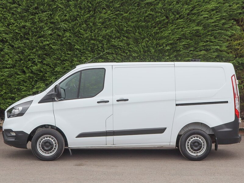 Used Ford Transit Custom 2022 for sale - 75983135: Photo 8