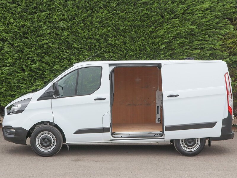 Used Ford Transit Custom 2022 for sale - 75983135: Photo 9