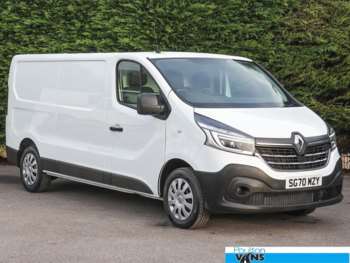Used Renault Trafic 2020 for sale - 75006440: Photo