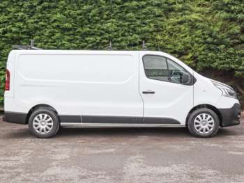 Used Renault Trafic 2020 for sale - 75006440: Photo