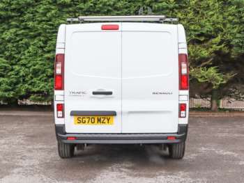 Used Renault Trafic 2020 for sale - 75006440: Photo