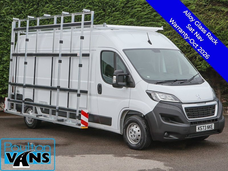 Used Peugeot Boxer 2023 for sale - 76884409: Photo 1