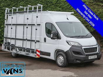 Peugeot Boxer feature image
