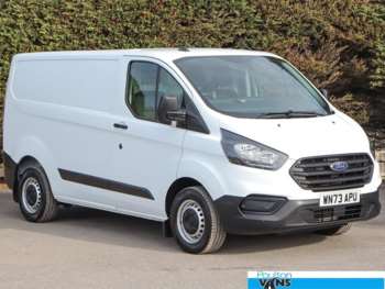 Used Ford Transit Custom 2023 for sale - 74101756: Photo