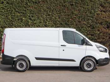 Used Ford Transit Custom 2023 for sale - 74101756: Photo