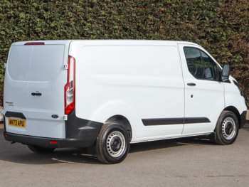 Used Ford Transit Custom 2023 for sale - 74101756: Photo
