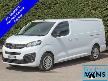 Used Vauxhall Vivaro 2023 for sale - 78711737: Photo