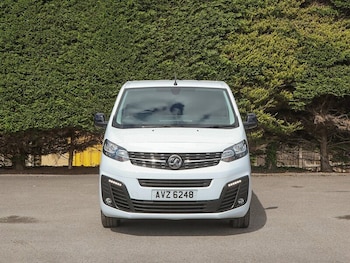 Used Vauxhall Vivaro 2023 for sale - 78711737: Photo