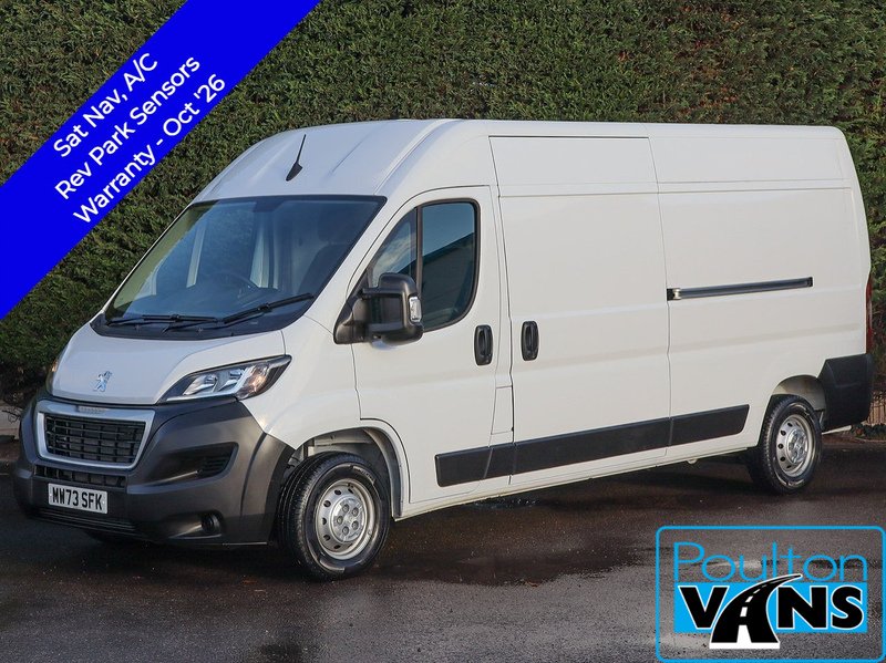 Used Peugeot Boxer 2023 for sale - 76320112: Photo 1
