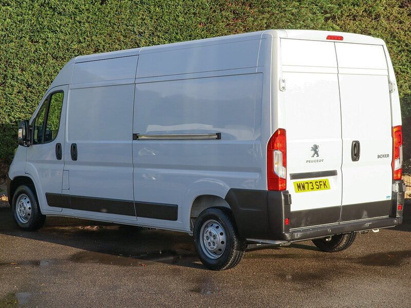 Used Peugeot Boxer 2023 for sale - 76320112: Photo 12