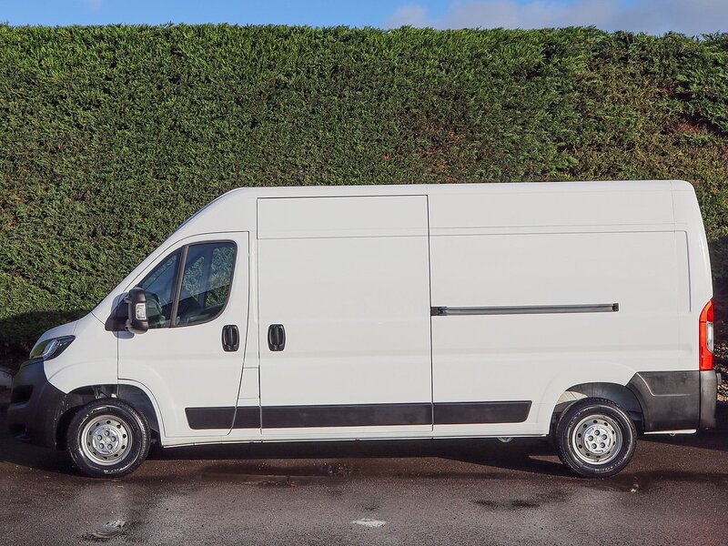 Used Peugeot Boxer 2023 for sale - 76320112: Photo 13