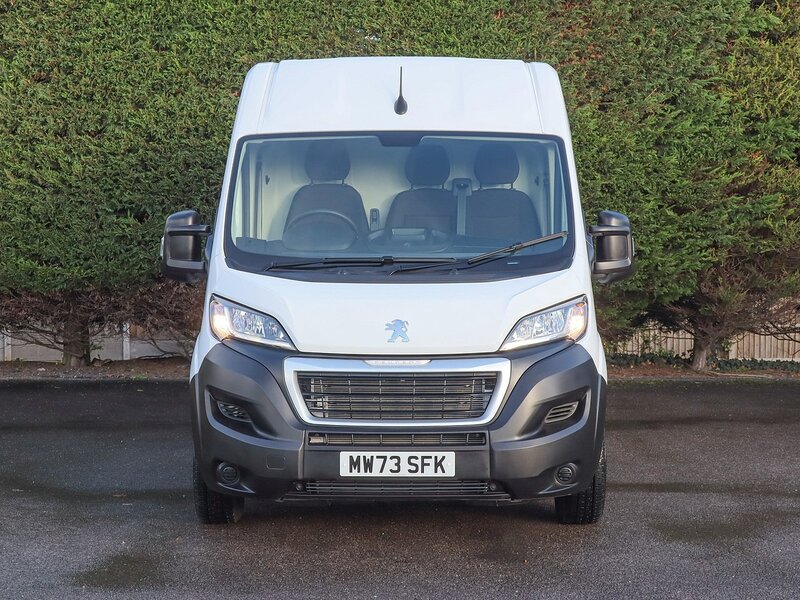 Used Peugeot Boxer 2023 for sale - 76320112: Photo 3