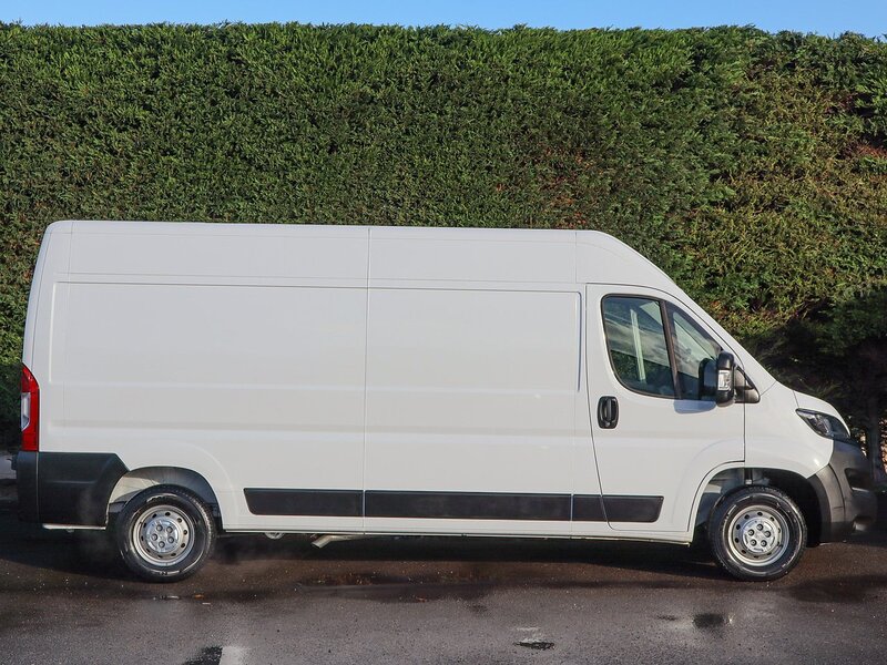 Used Peugeot Boxer 2023 for sale - 76320112: Photo 5