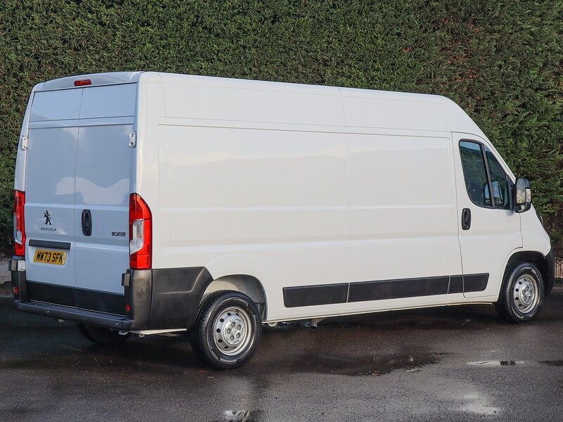 Used Peugeot Boxer 2023 for sale - 76320112: Photo 6