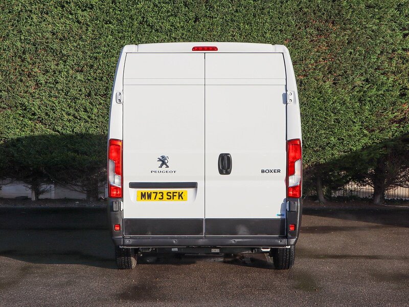 Used Peugeot Boxer 2023 for sale - 76320112: Photo 8