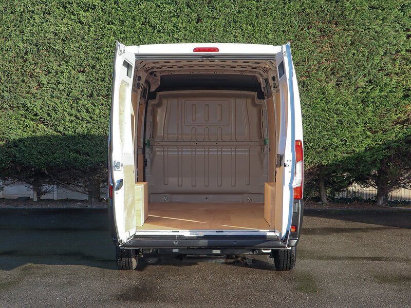 Used Peugeot Boxer 2023 for sale - 76320112: Photo 9