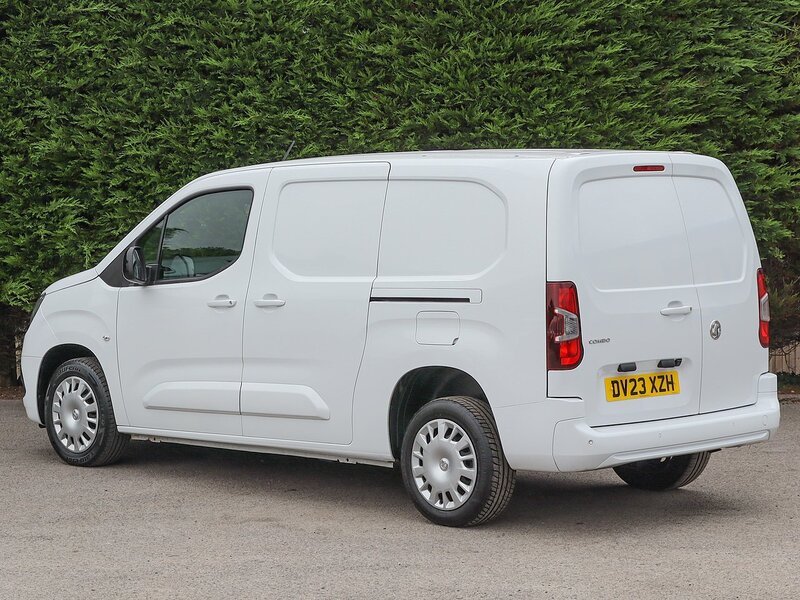 Used Vauxhall Combo 2023 for sale - 76292115: Photo 12