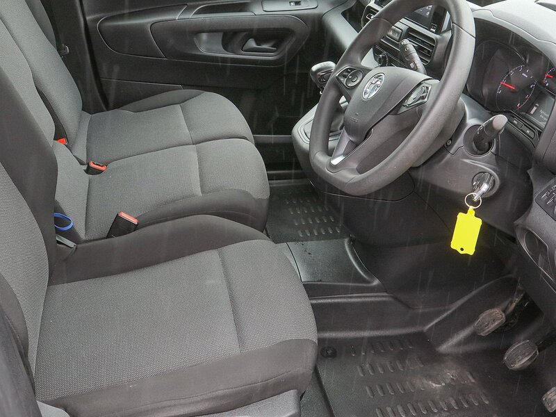 Used Vauxhall Combo 2023 for sale - 76292115: Photo 17