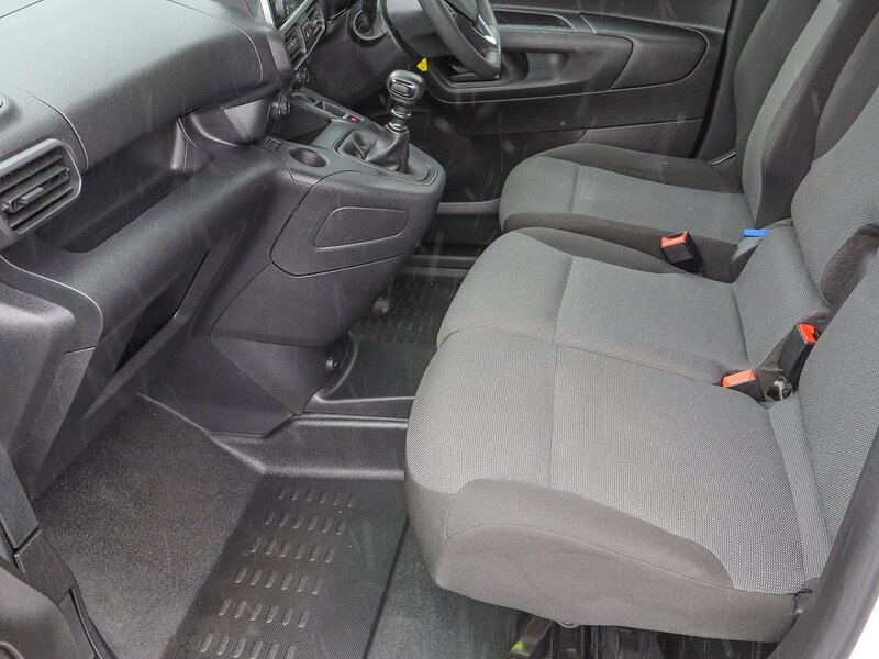 Used Vauxhall Combo 2023 for sale - 76292115: Photo 18