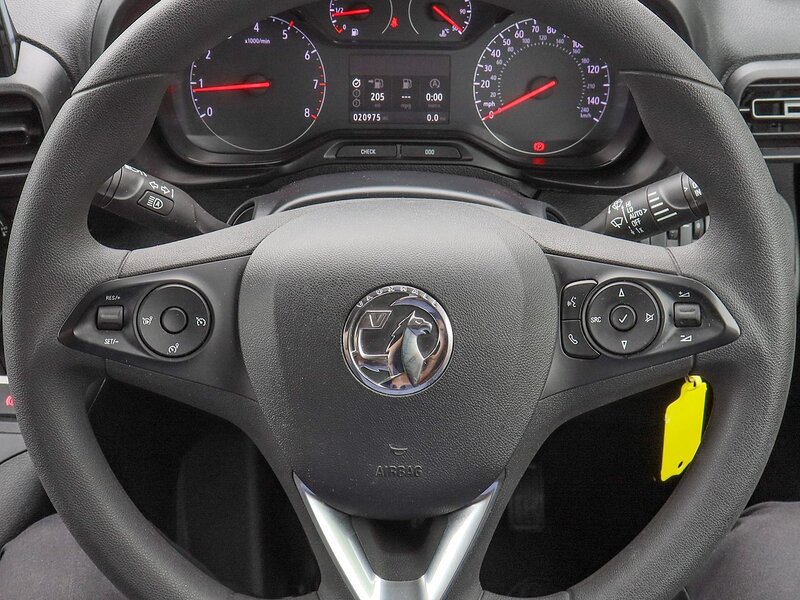 Used Vauxhall Combo 2023 for sale - 76292115: Photo 21