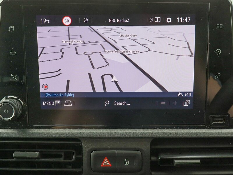 Used Vauxhall Combo 2023 for sale - 76292115: Photo 23