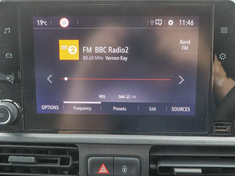 Used Vauxhall Combo 2023 for sale - 76292115: Photo 24