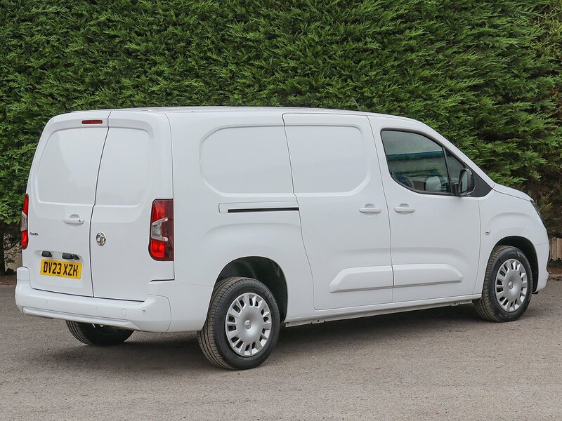 Used Vauxhall Combo 2023 for sale - 76292115: Photo 7