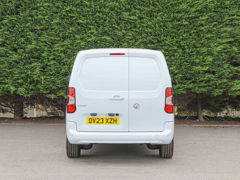 Used Vauxhall Combo 2023 for sale - 76292115: Photo 8