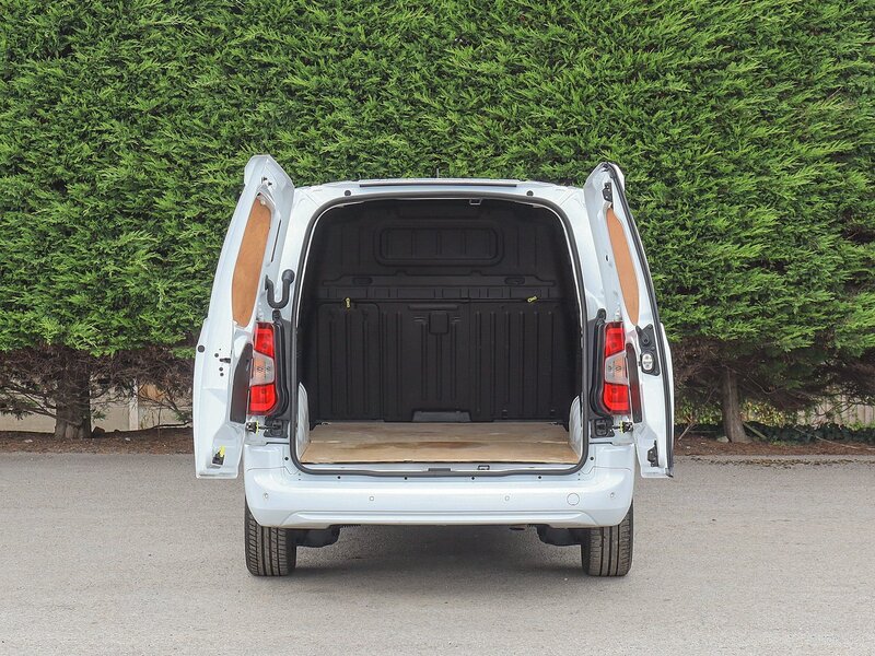 Used Vauxhall Combo 2023 for sale - 76292115: Photo 9