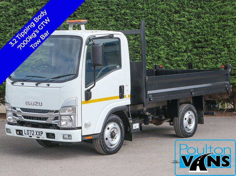 Used Isuzu Grafter 2023 for sale - 76292094: Photo 1