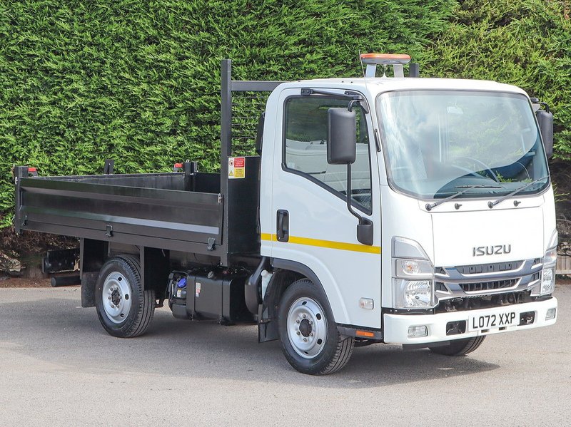 Used Isuzu Grafter 2023 for sale - 76292094: Photo 14