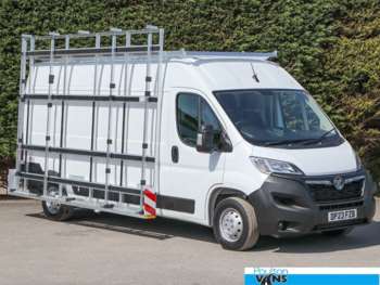 Used Vauxhall Movano 2023 for sale - 74435945: Photo