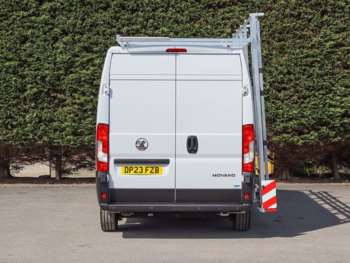 Used Vauxhall Movano 2023 for sale - 74435945: Photo