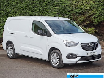 Used Vauxhall Combo 2023 for sale - 75384642: Photo
